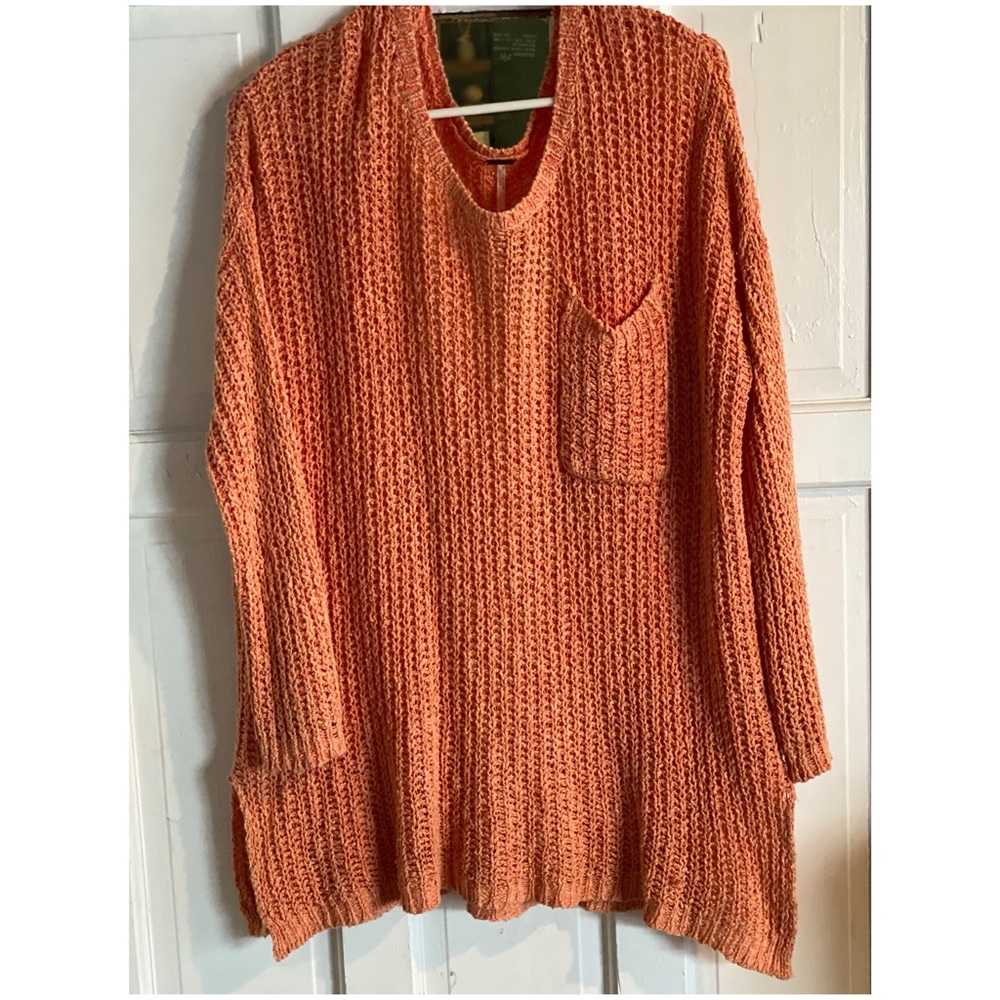 Free people sweater